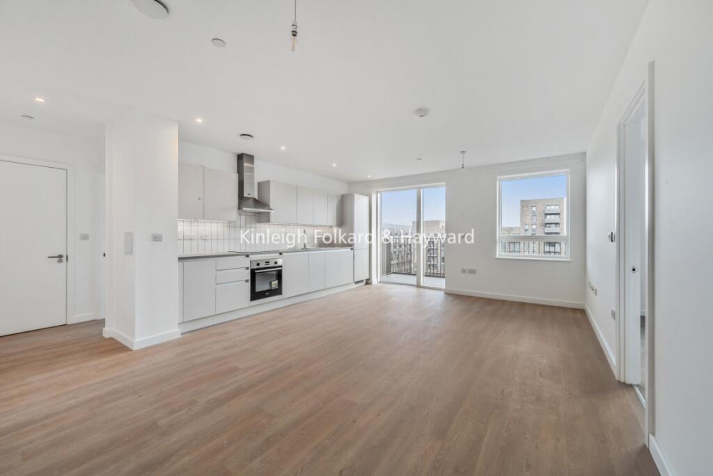 2 bed 1st Floor Flat for rent in Barking. From Kinleigh Folkard & Hayward - Sales - Blackheath