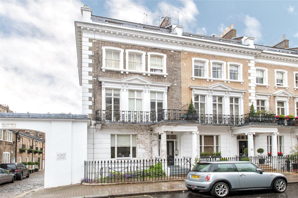 1 bed Apartment for rent in Chelsea. From Russell Simpson