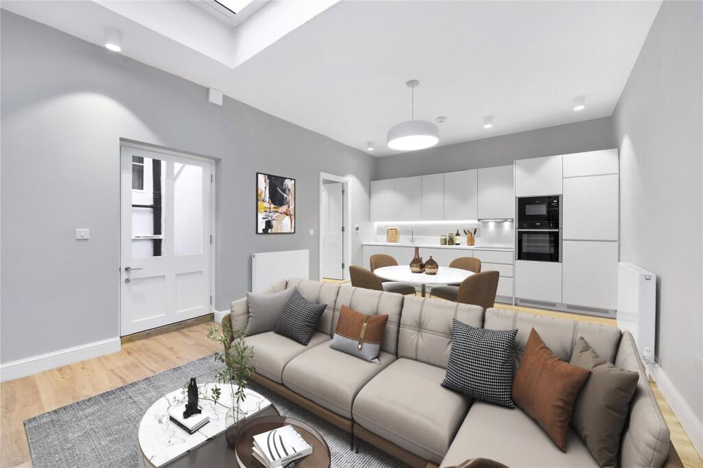 1 bed Apartment for rent in Chelsea. From Russell Simpson