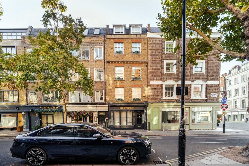 3 bed Apartment for rent in Westminster. From Russell Simpson 3 bed Apartment for rent in Westminster. From Russell Simpson