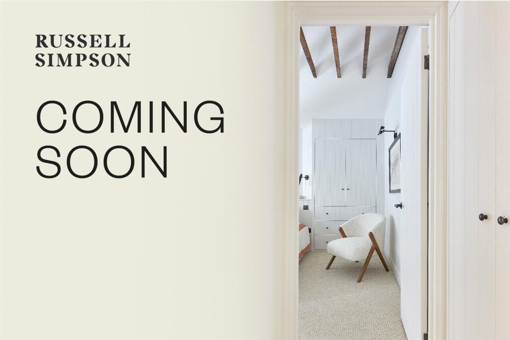 2 bed Apartment for rent in Chelsea. From Russell Simpson