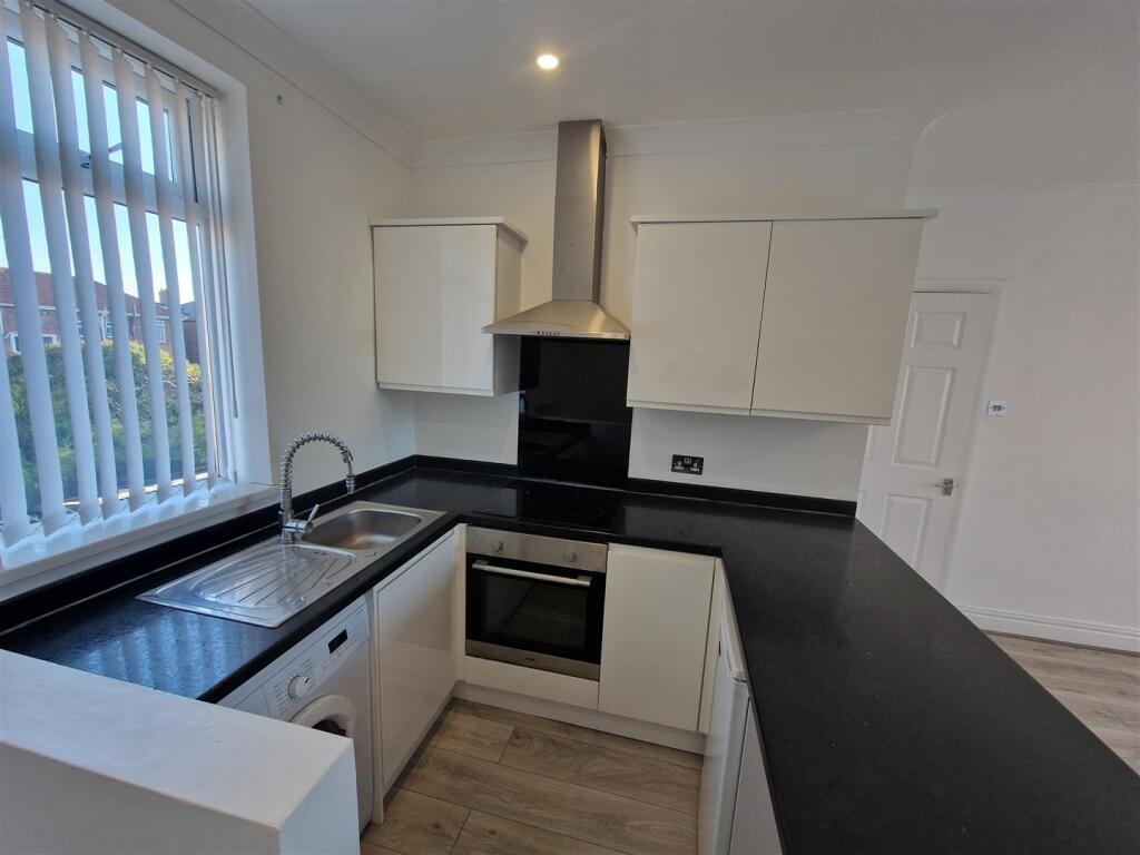 2 bed 1st Floor Flat for rent in Wallsend. From Wright Residential - Newcastle-Upon-Tyne