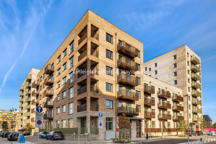 1 bed Apartment for rent in Barking. From Kinleigh Folkard & Hayward