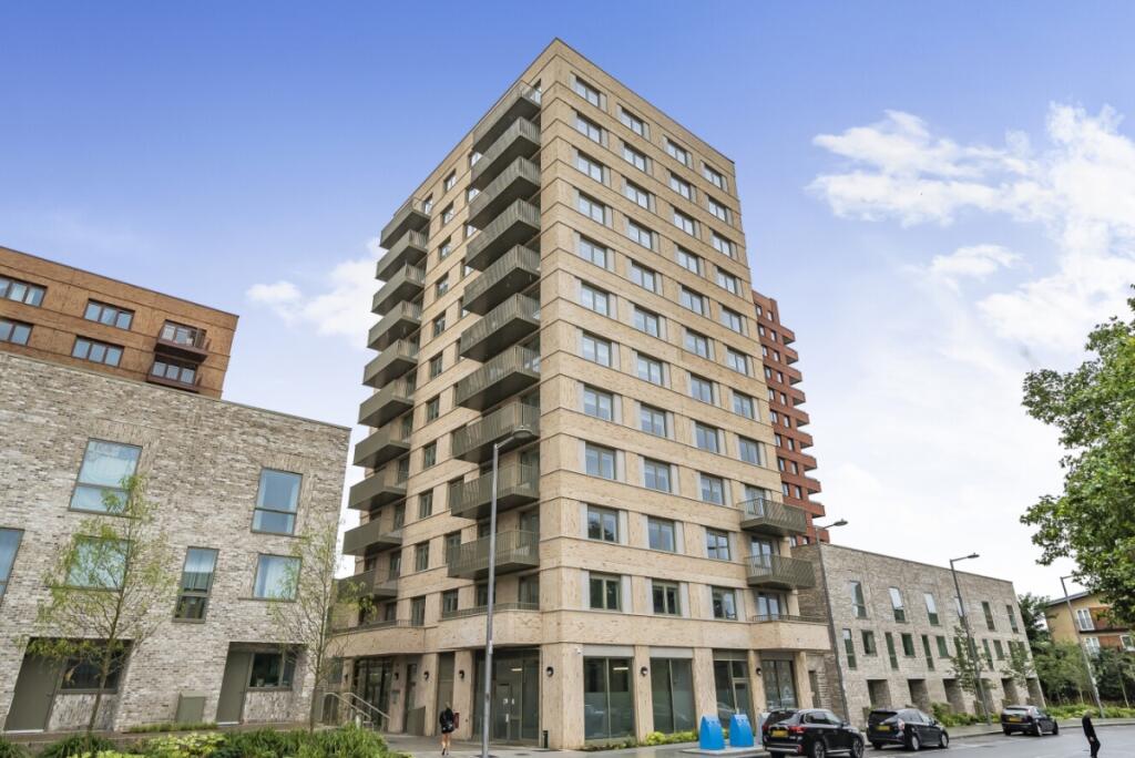 2 bed 1st Floor Flat for rent in London. From Kinleigh Folkard & Hayward - Sales - Canada Water