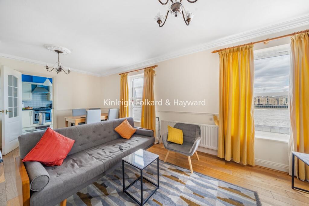 2 bed 1st Floor Flat for rent in Bermondsey. From Kinleigh Folkard & Hayward - Sales - Canada Water