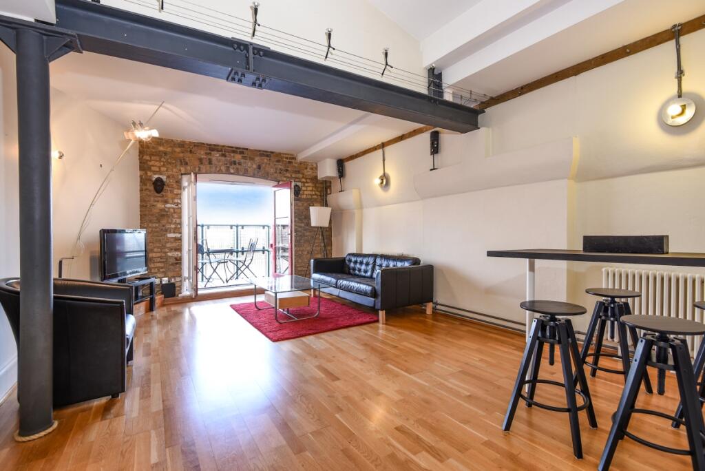 2 bed 1st Floor Flat for rent in London. From Kinleigh Folkard & Hayward - Sales - Canada Water
