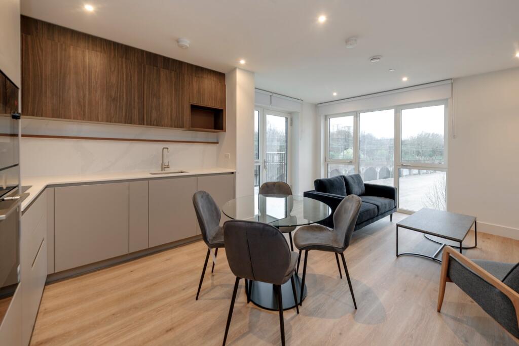 2 bed Detached for rent in London. From Kinleigh Folkard & Hayward - Sales - Canada Water