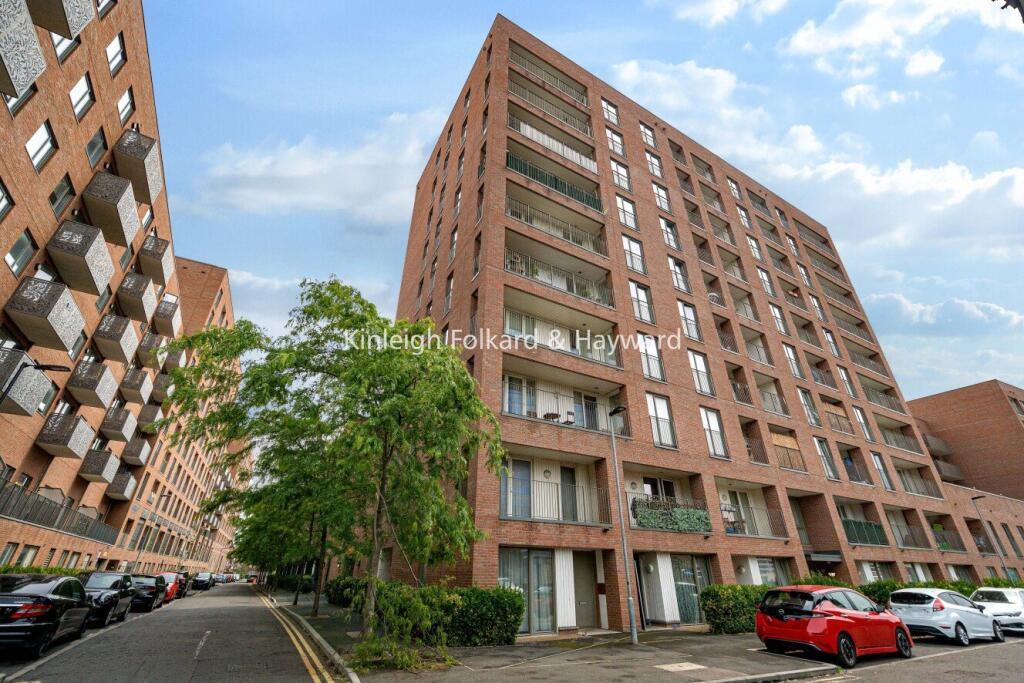 2 bed 1st Floor Flat for rent in London. From Kinleigh Folkard & Hayward - Sales - Canada Water
