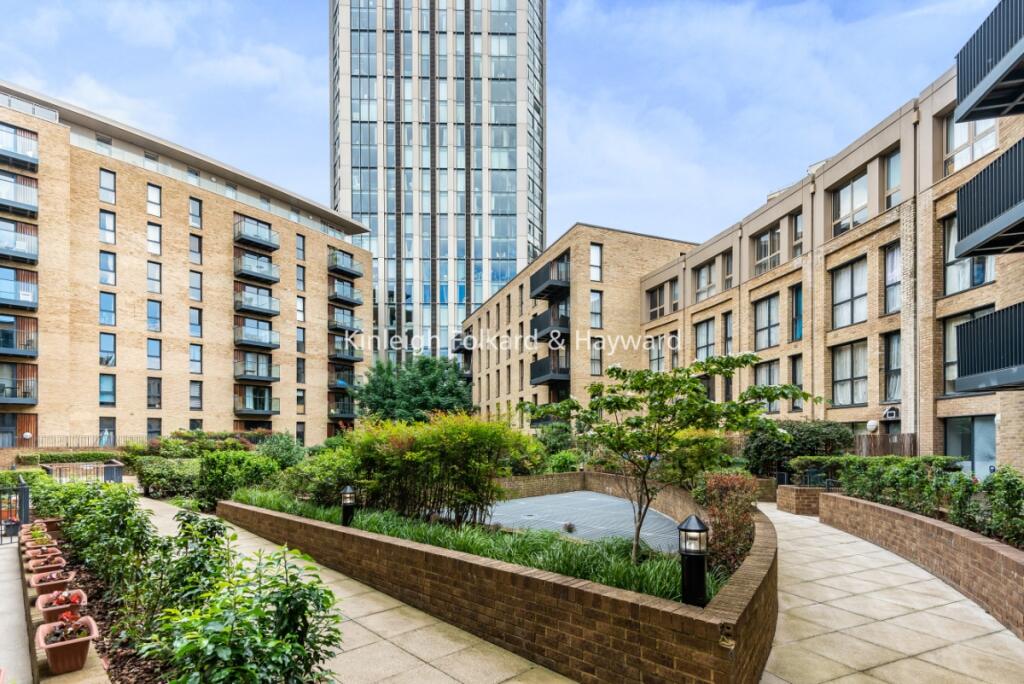1 bed 1st Floor Flat for rent in London. From Kinleigh Folkard & Hayward - Sales - Canada Water