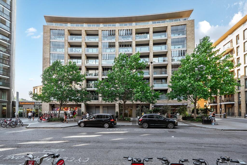 2 bed 1st Floor Flat for rent in Bermondsey. From Kinleigh Folkard & Hayward - Sales - Canada Water