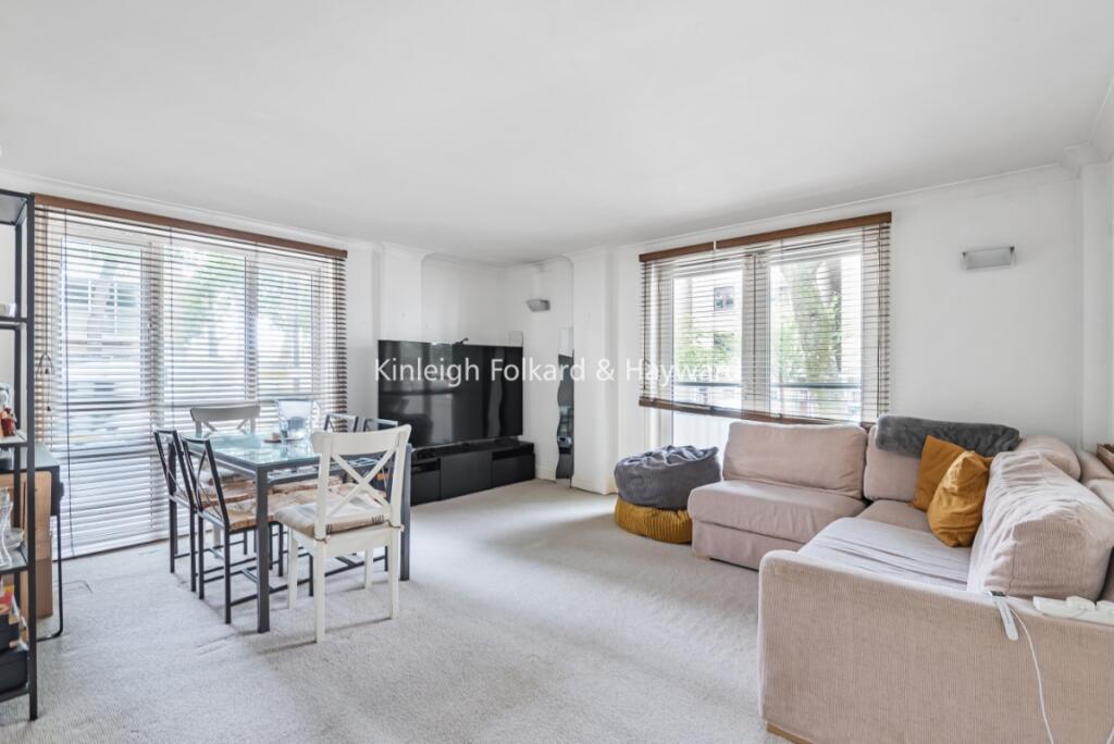 1 bed 1st Floor Flat for rent in London. From Kinleigh Folkard & Hayward - Sales - Canada Water