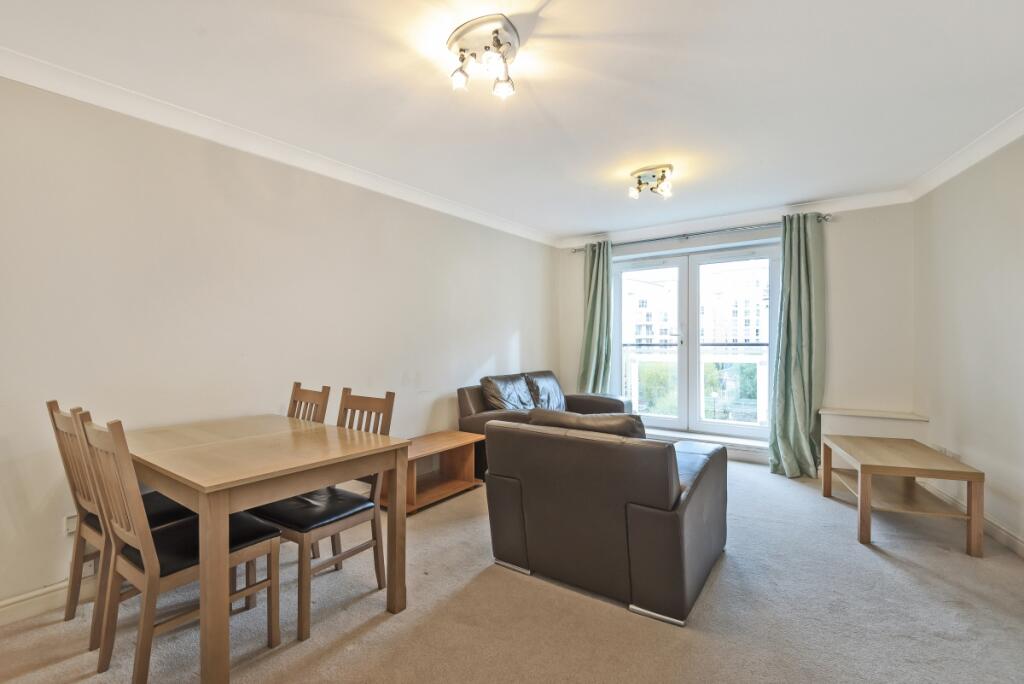 2 bed 1st Floor Flat for rent in London. From Kinleigh Folkard & Hayward - Sales - Canada Water