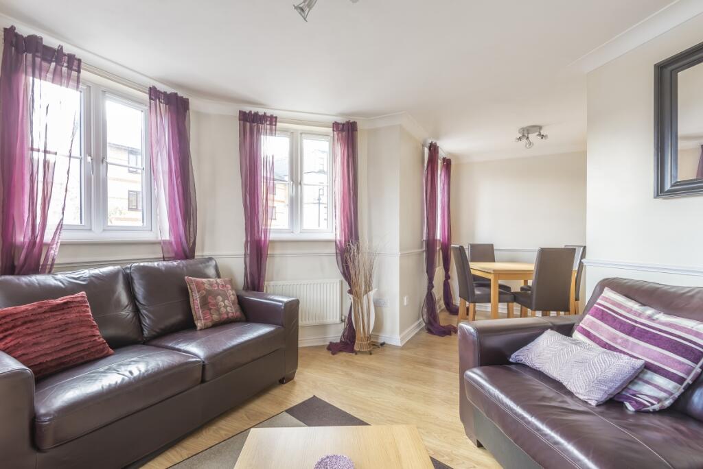 1 bed 1st Floor Flat for rent in Stepney. From Kinleigh Folkard & Hayward - Sales - Canada Water