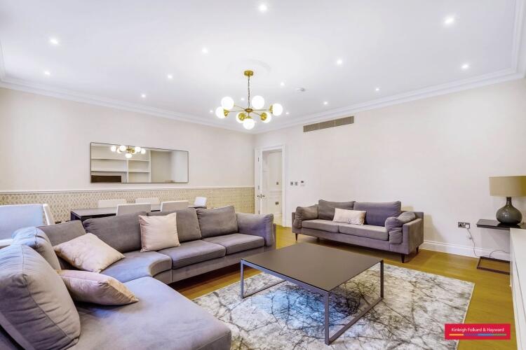 2 bed Flat for rent in Westminster. From Kinleigh Folkard & Hayward