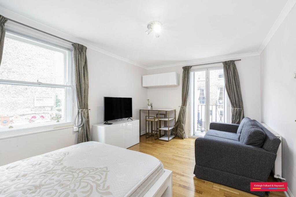 0 bed Apartment for rent in Camden Town. From Kinleigh Folkard & Hayward