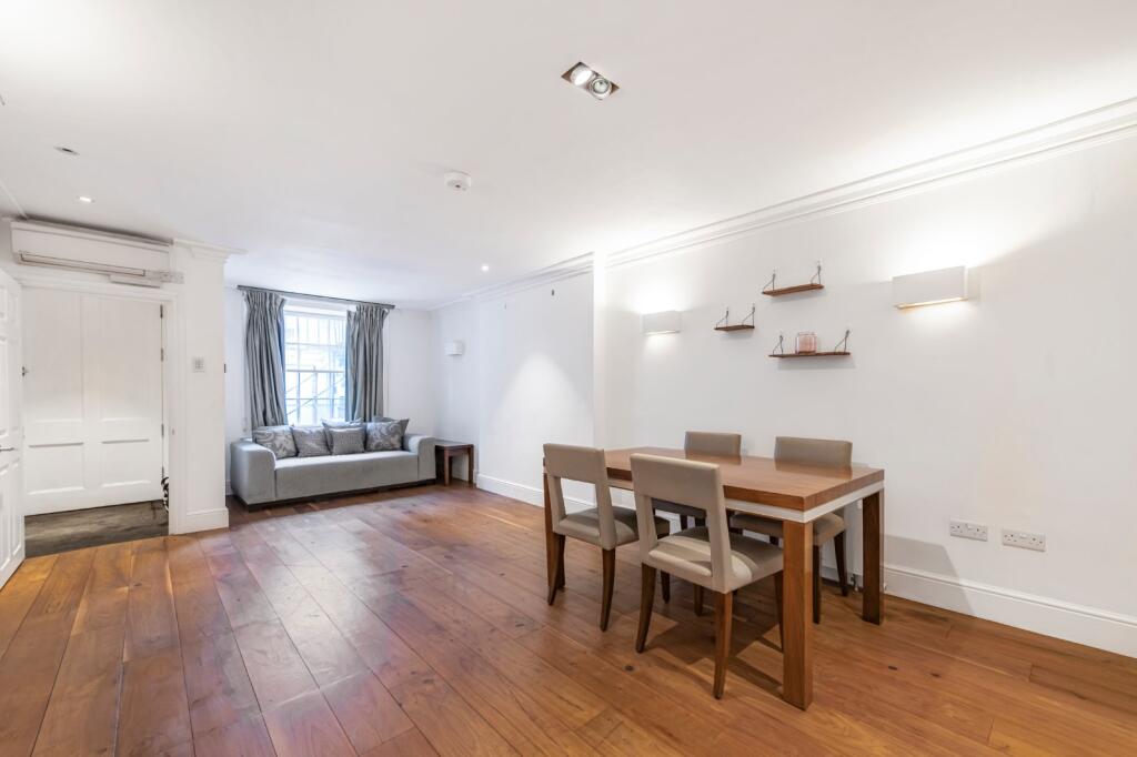 1 bed 1st Floor Flat for rent in London. From Kinleigh Folkard & Hayward - Sales - Marylebone