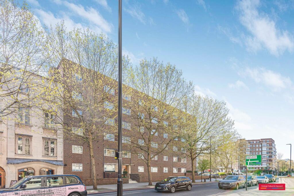 3 bed 1st Floor Flat for rent in London. From Kinleigh Folkard & Hayward - Sales - Marylebone