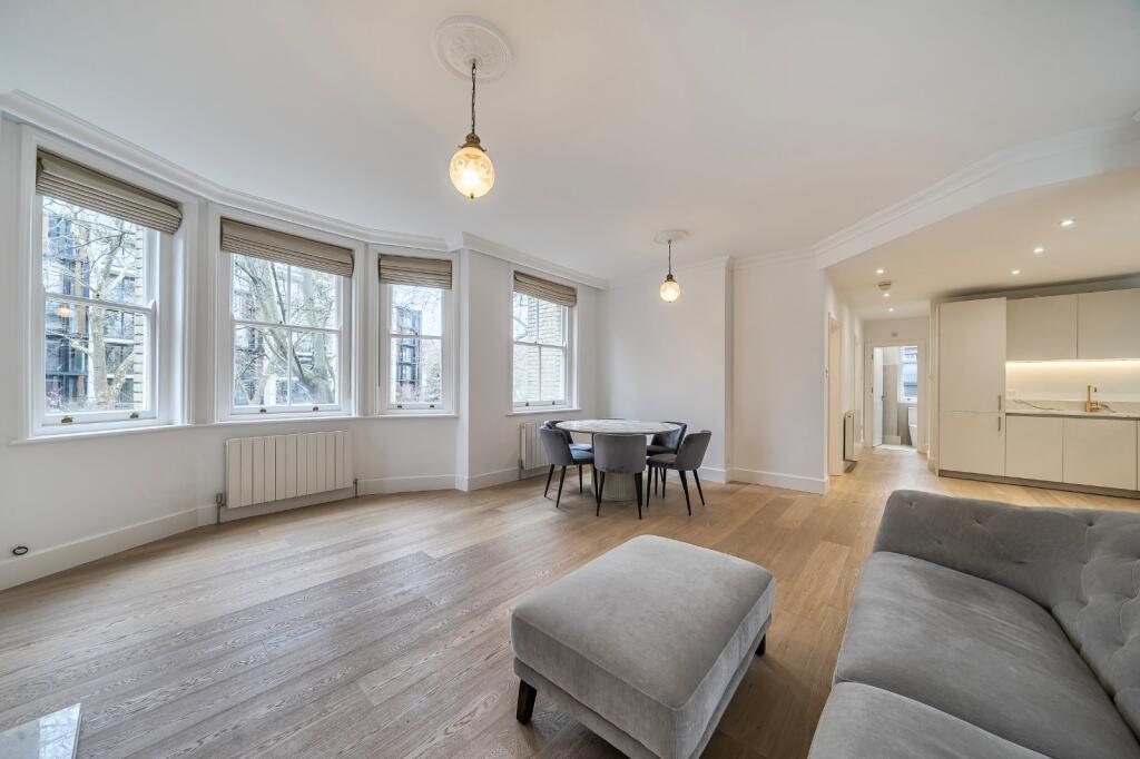 2 bed 1st Floor Flat for rent in London. From Kinleigh Folkard & Hayward - Sales - Marylebone