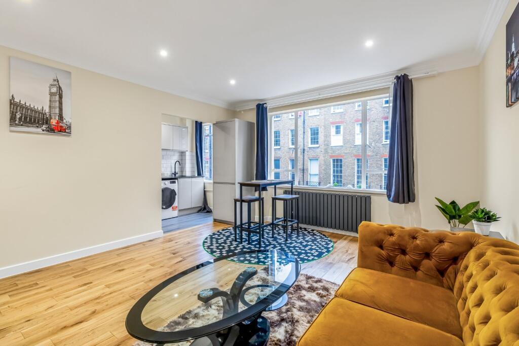 2 bed 1st Floor Flat for rent in London. From Kinleigh Folkard & Hayward - Sales - Marylebone