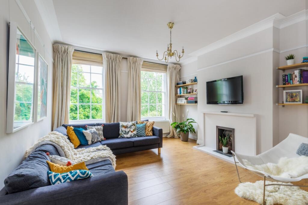 2 bed 1st Floor Flat for rent in London. From Kinleigh Folkard & Hayward - Sales - Marylebone