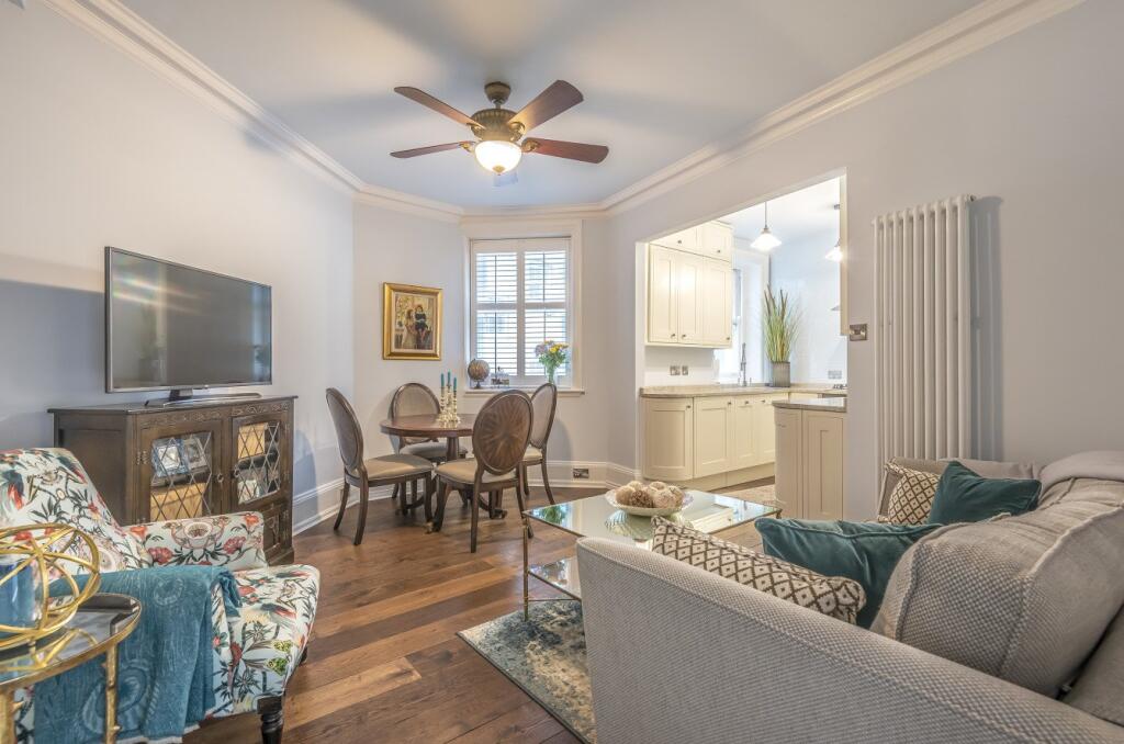 1 bed 1st Floor Flat for rent in London. From Kinleigh Folkard & Hayward - Sales - Marylebone