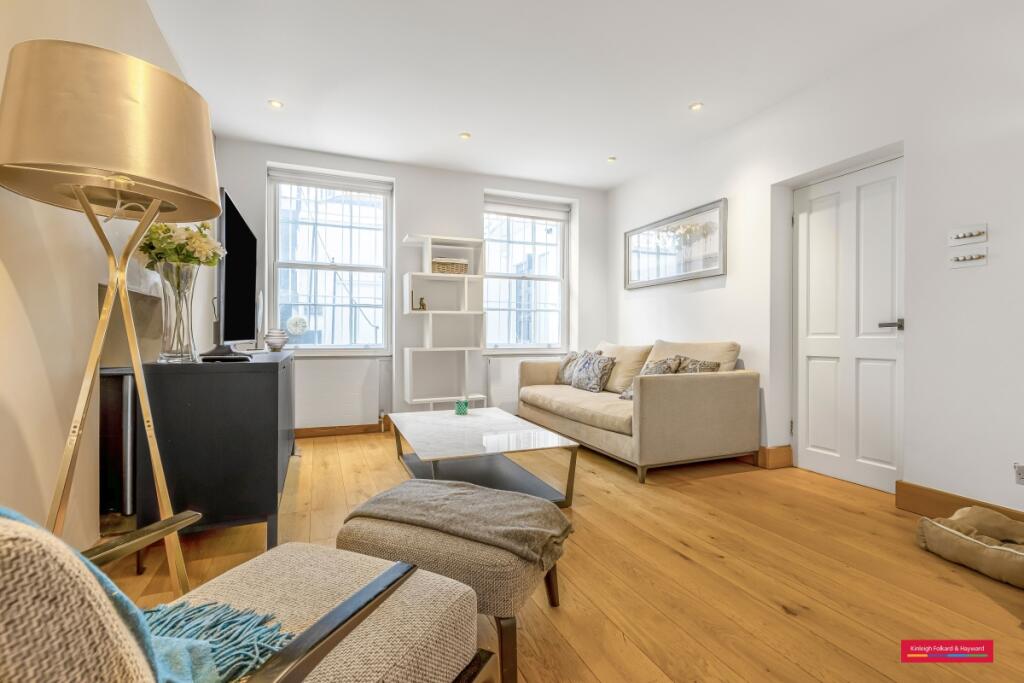 1 bed 1st Floor Flat for rent in London. From Kinleigh Folkard & Hayward - Sales - Marylebone