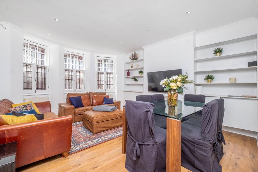 4 bed 1st Floor Flat for rent in London. From Kinleigh Folkard & Hayward - Sales - Marylebone
