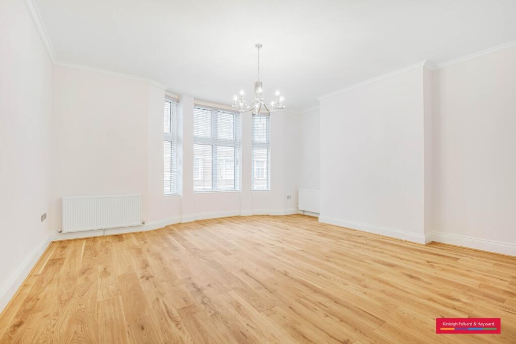 3 bed 1st Floor Flat for rent in London. From Kinleigh Folkard & Hayward - Sales - Marylebone