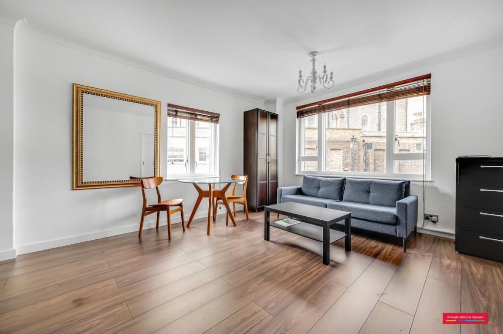 0 bed 1st Floor Flat for rent in London. From Kinleigh Folkard & Hayward - Sales - Marylebone