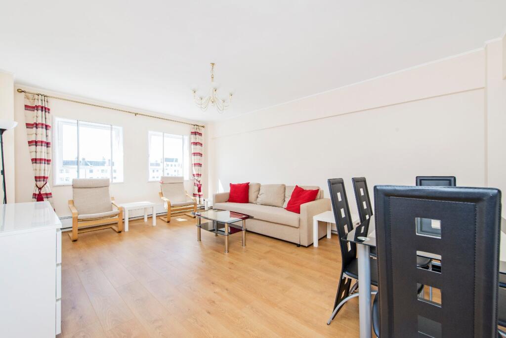 2 bed 1st Floor Flat for rent in London. From Kinleigh Folkard & Hayward - Sales - Marylebone