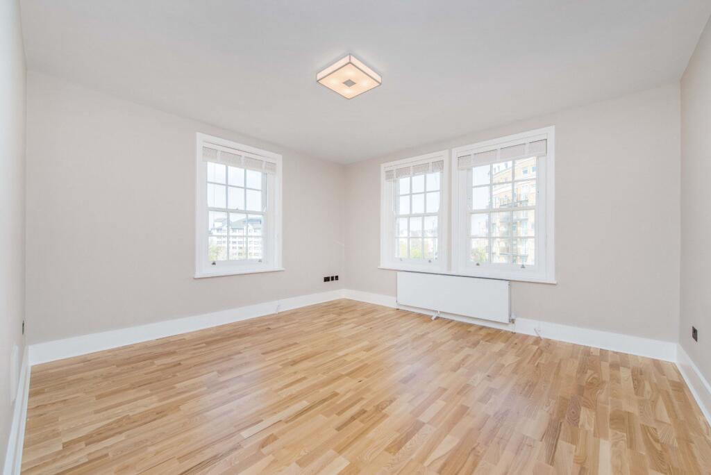3 bed 1st Floor Flat for rent in Camden Town. From Kinleigh Folkard & Hayward - Sales - Marylebone