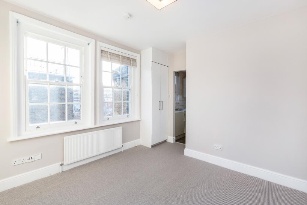 2 bed 1st Floor Flat for rent in Camden Town. From Kinleigh Folkard & Hayward - Sales - Marylebone