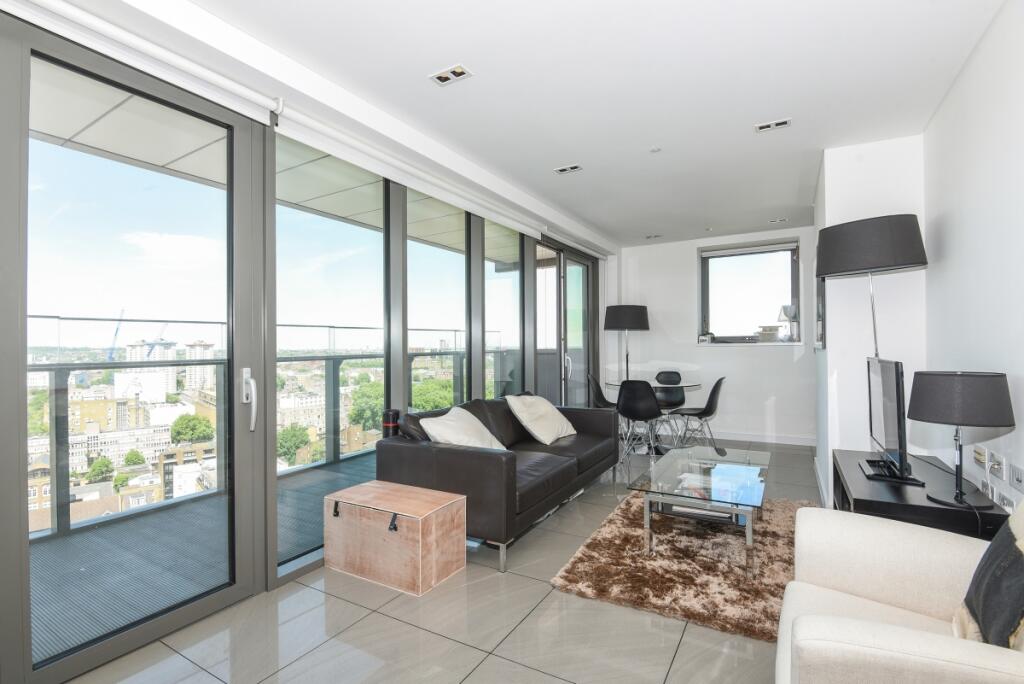 2 bed 1st Floor Flat for rent in Camden Town. From Kinleigh Folkard & Hayward - Sales - Marylebone