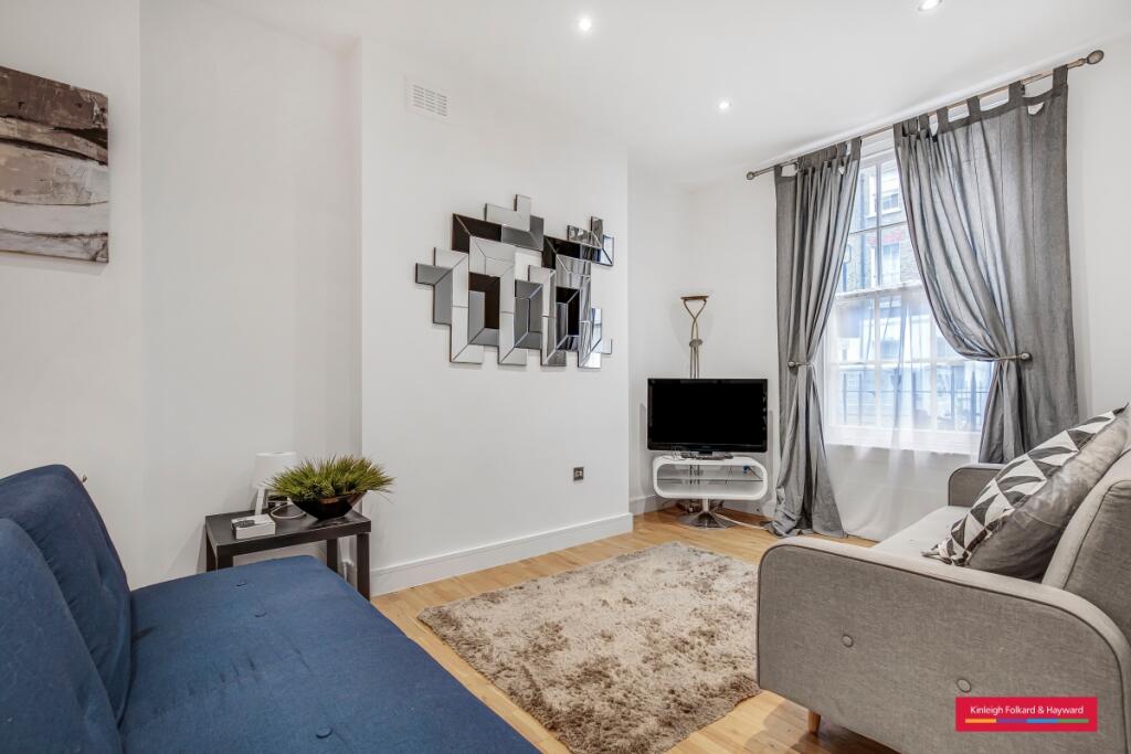 2 bed 1st Floor Flat for rent in Camden Town. From Kinleigh Folkard & Hayward - Sales - Marylebone