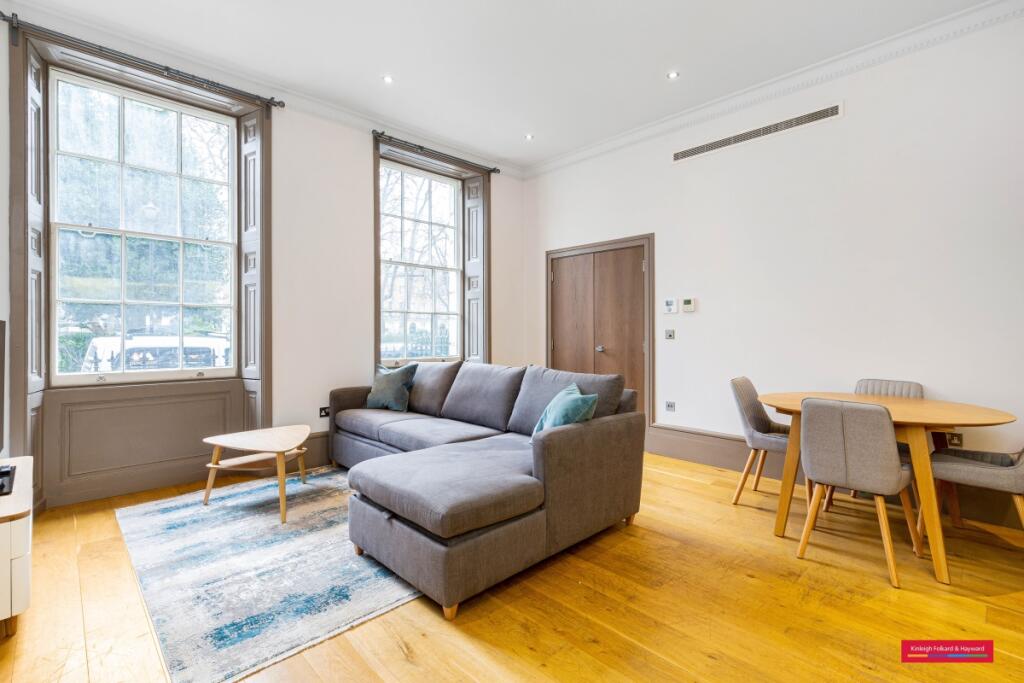 1 bed 1st Floor Flat for rent in Camden Town. From Kinleigh Folkard & Hayward - Sales - Marylebone
