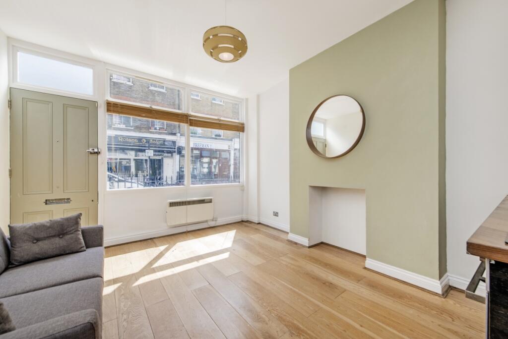 1 bed 1st Floor Flat for rent in Camden Town. From Kinleigh Folkard & Hayward - Sales - Marylebone
