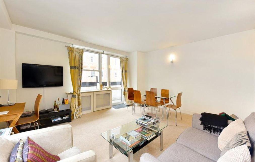 2 bed 1st Floor Flat for rent in London. From Kinleigh Folkard & Hayward - Sales - Marylebone