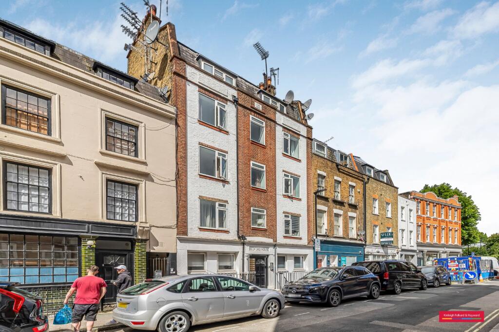 2 bed 1st Floor Flat for rent in London. From Kinleigh Folkard & Hayward - Sales - Marylebone