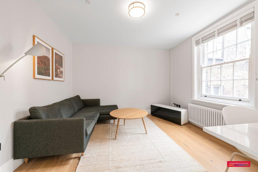 1 bed 1st Floor Flat for rent in Camden Town. From Kinleigh Folkard & Hayward - Sales - Marylebone