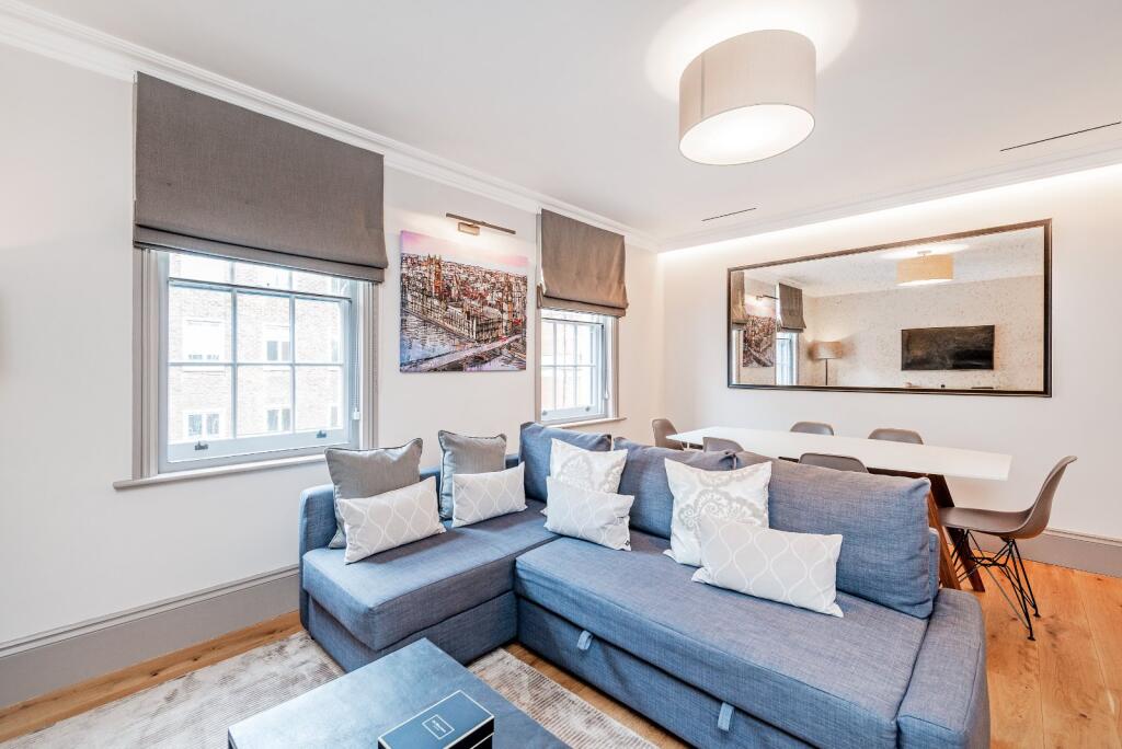 2 bed 1st Floor Flat for rent in Paddington. From Kinleigh Folkard & Hayward - Sales - Marylebone 2 bed 1st Floor Flat for rent in Paddington. From Kinleigh Folkard & Hayward - Sales - Marylebone
