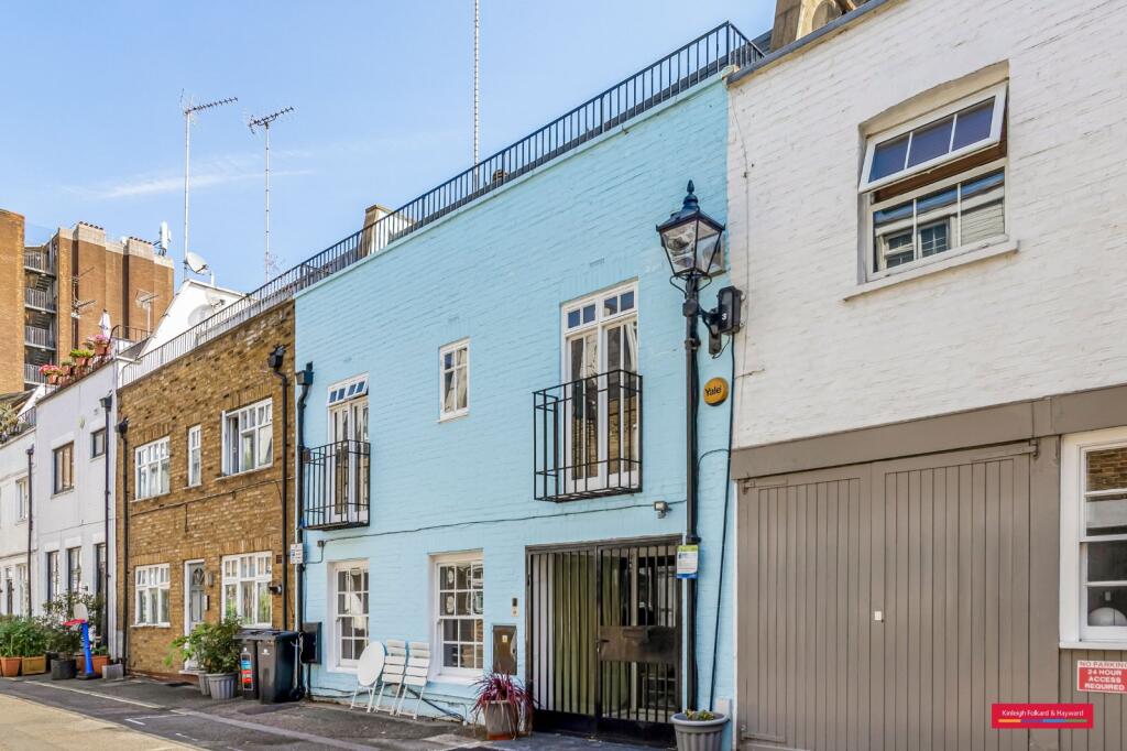3 bed Detached for rent in London. From Kinleigh Folkard & Hayward - Sales - Marylebone
