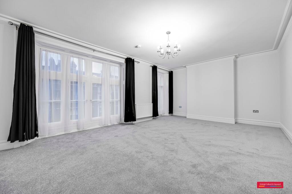 4 bed 1st Floor Flat for rent in London. From Kinleigh Folkard & Hayward - Sales - Marylebone