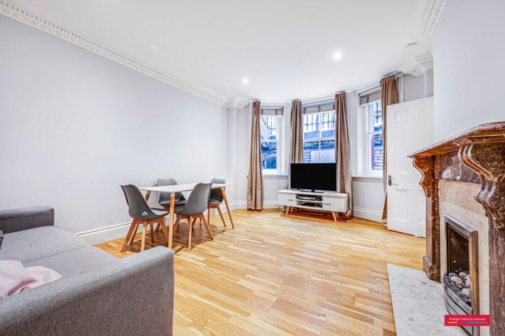 2 bed 1st Floor Flat for rent in Camden Town. From Kinleigh Folkard & Hayward - Sales - Marylebone