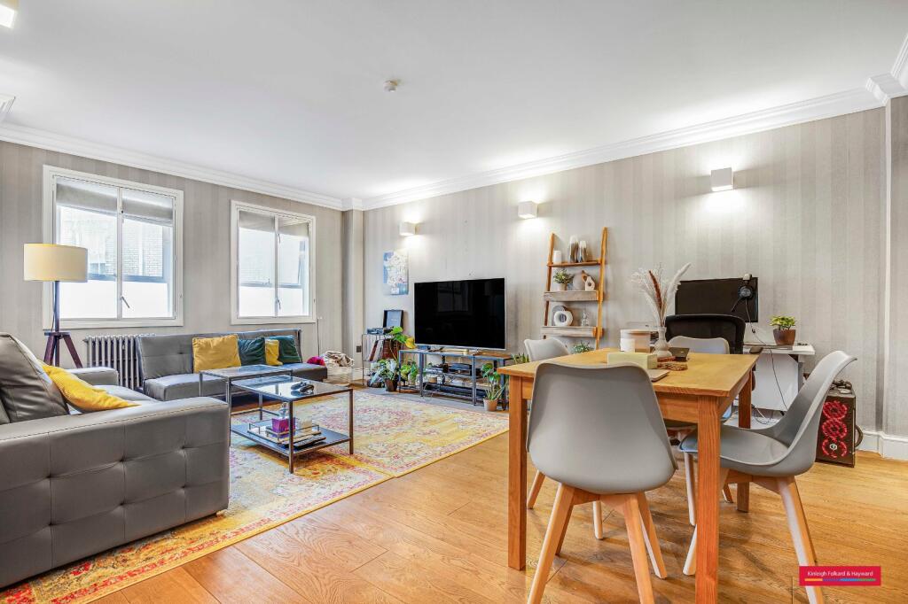 2 bed 1st Floor Flat for rent in Camden Town. From Kinleigh Folkard & Hayward - Sales - Marylebone