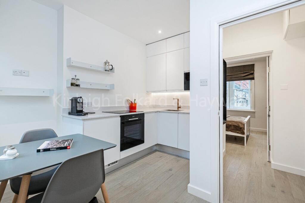 1 bed 1st Floor Flat for rent in Camden Town. From Kinleigh Folkard & Hayward - Sales - Marylebone