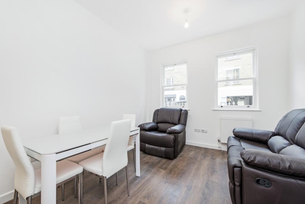 2 bed 1st Floor Flat for rent in London. From Kinleigh Folkard & Hayward - Sales - Marylebone