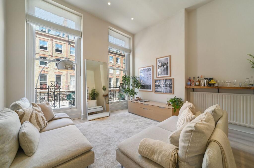 1 bed 1st Floor Flat for rent in Paddington. From Kinleigh Folkard & Hayward - Sales - Marylebone