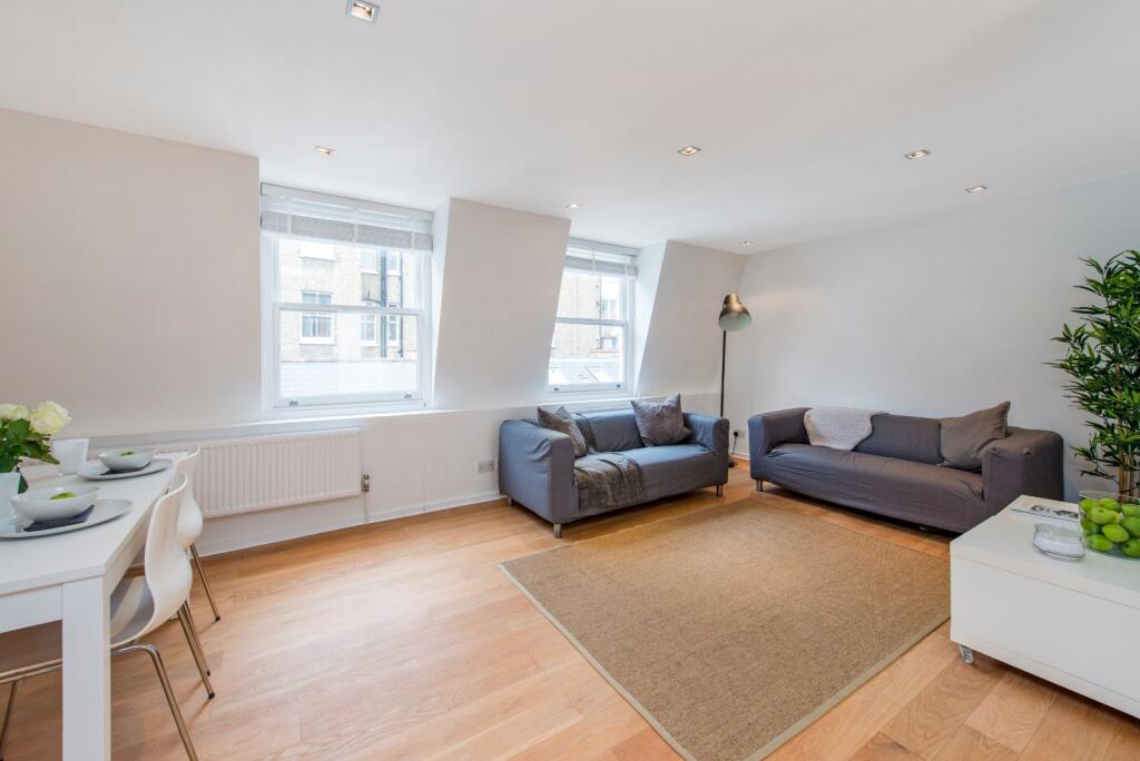 2 bed 1st Floor Flat for rent in Paddington. From Kinleigh Folkard & Hayward - Sales - Marylebone