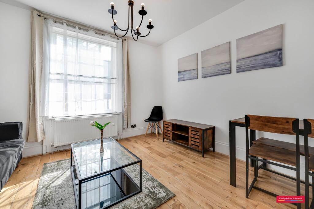 1 bed 1st Floor Flat for rent in London. From Kinleigh Folkard & Hayward - Sales - Marylebone