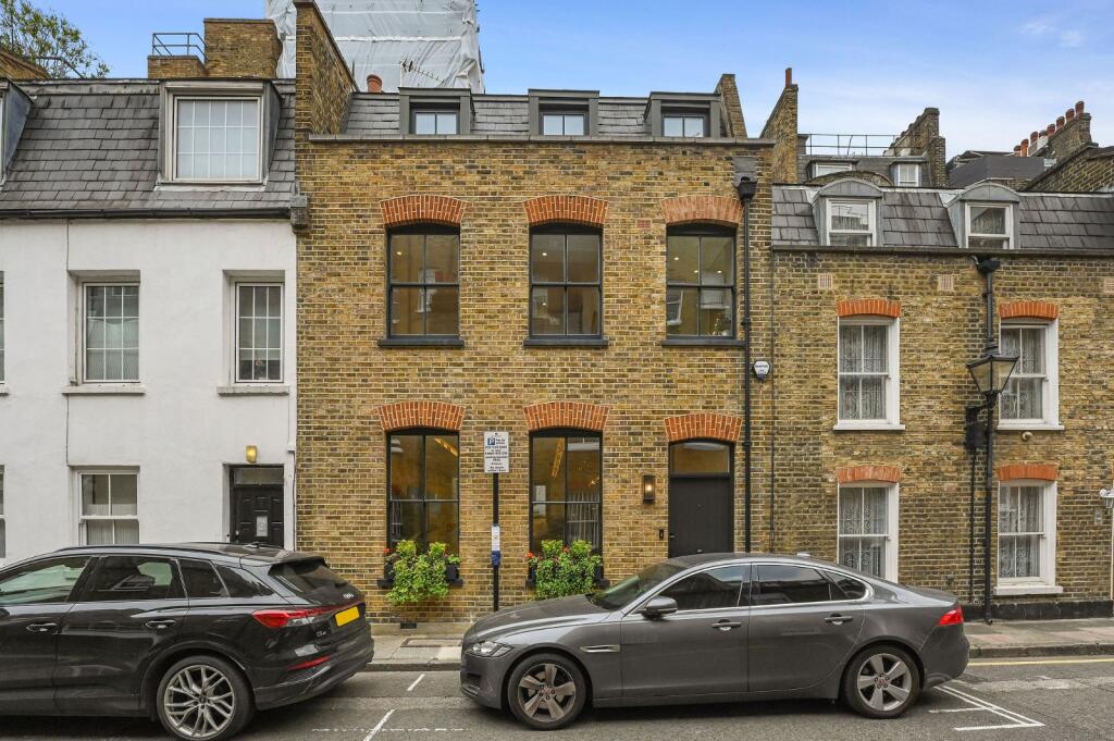 3 bed Detached for rent in Paddington. From Kinleigh Folkard & Hayward - Sales - Marylebone